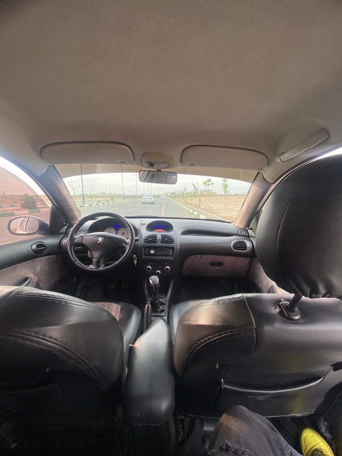 پژو 206 SD v20 - 1389