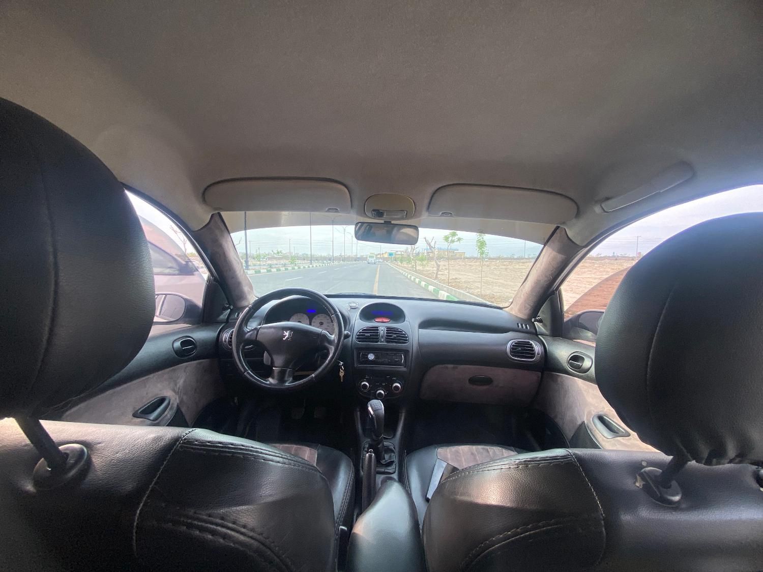 پژو 206 SD v20 - 1389