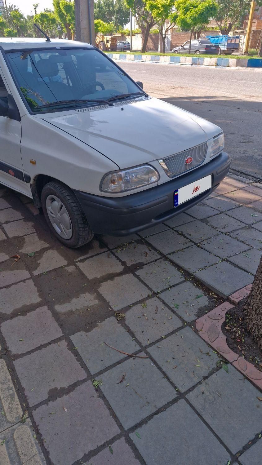 پراید 141 SE - 1393