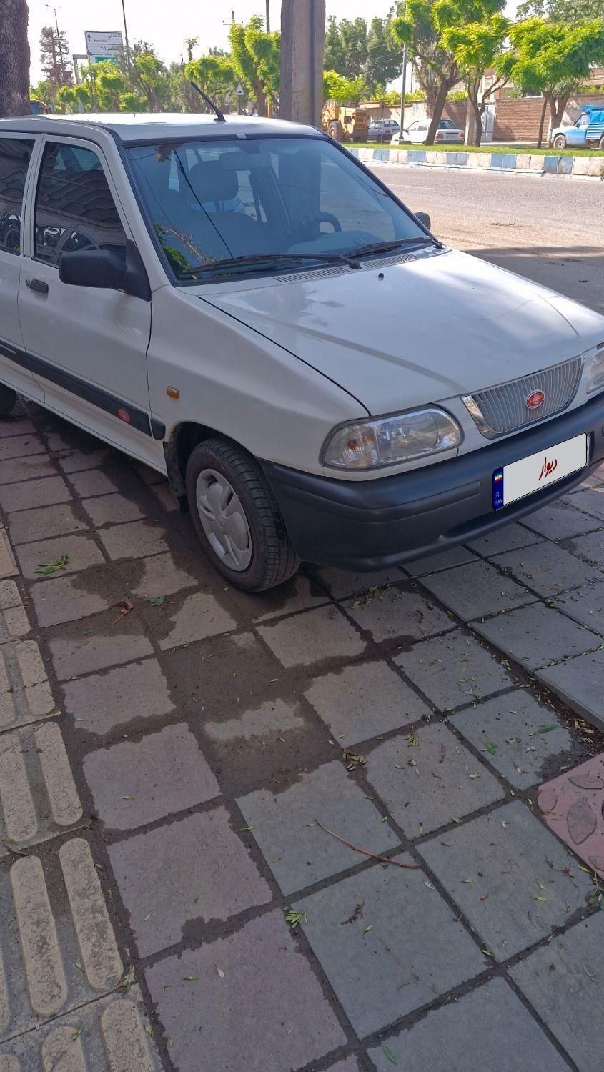 پراید 141 SE - 1393