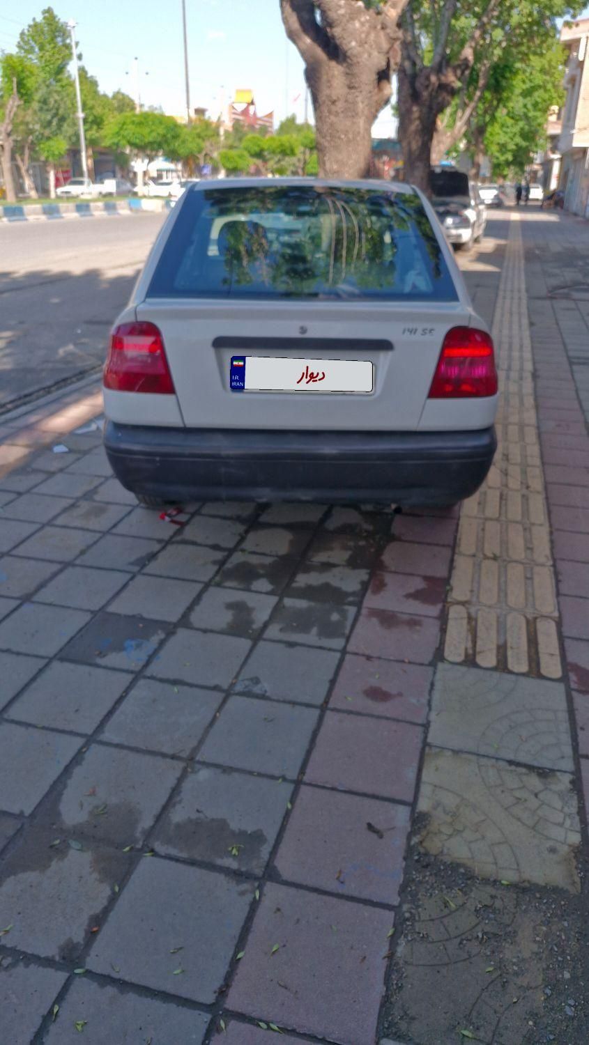 پراید 141 SE - 1393