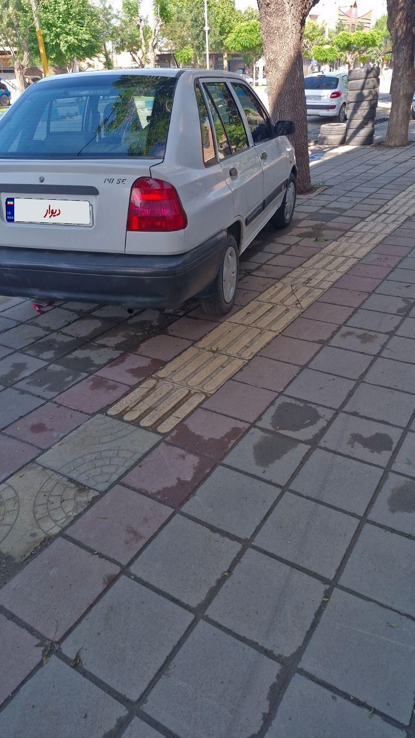 پراید 141 SE - 1393