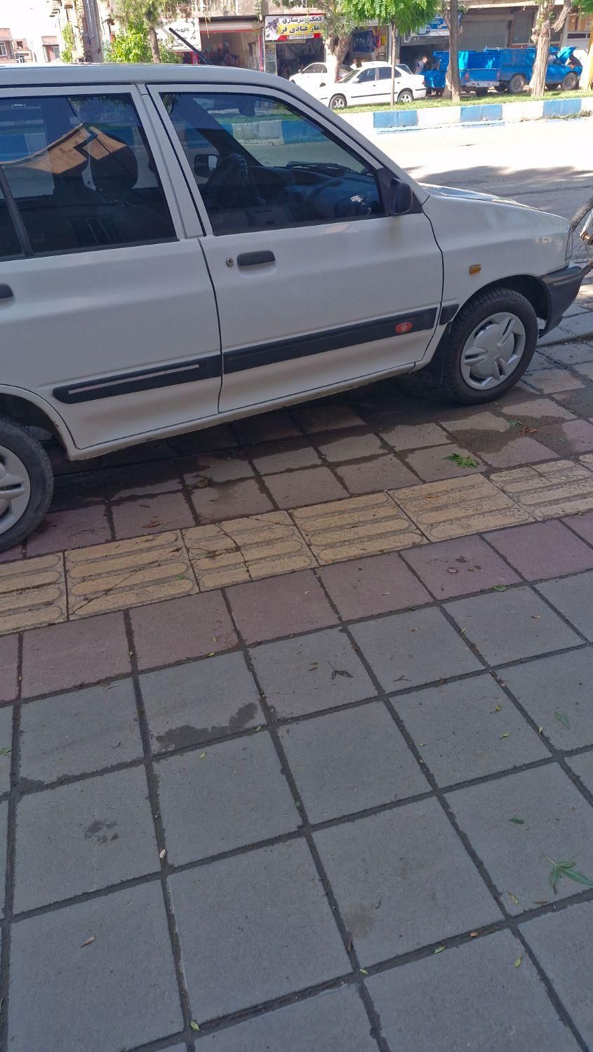 پراید 141 SE - 1393