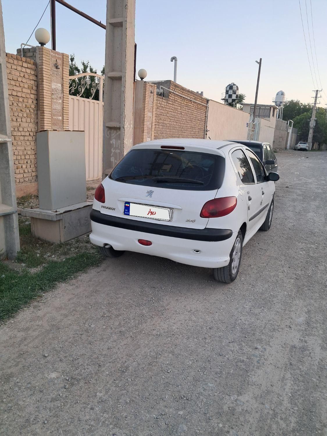 خودرو پژو، 206 آگهی ann_18153624