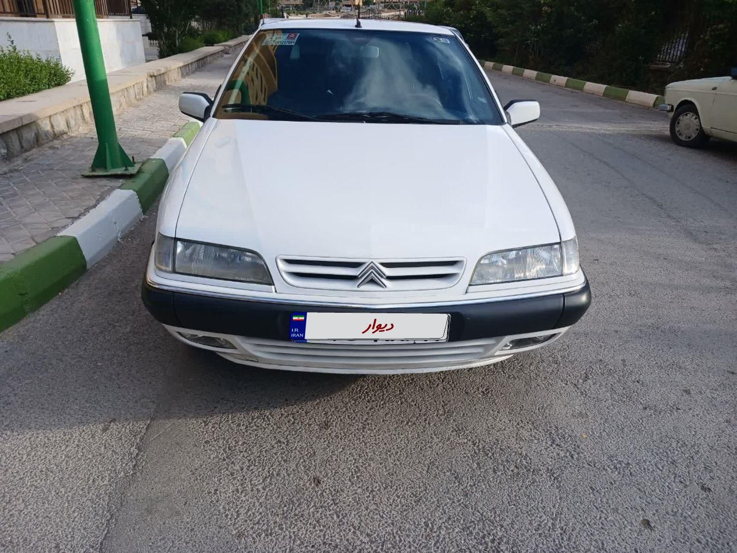 سیتروئن زانتیا X - 2010