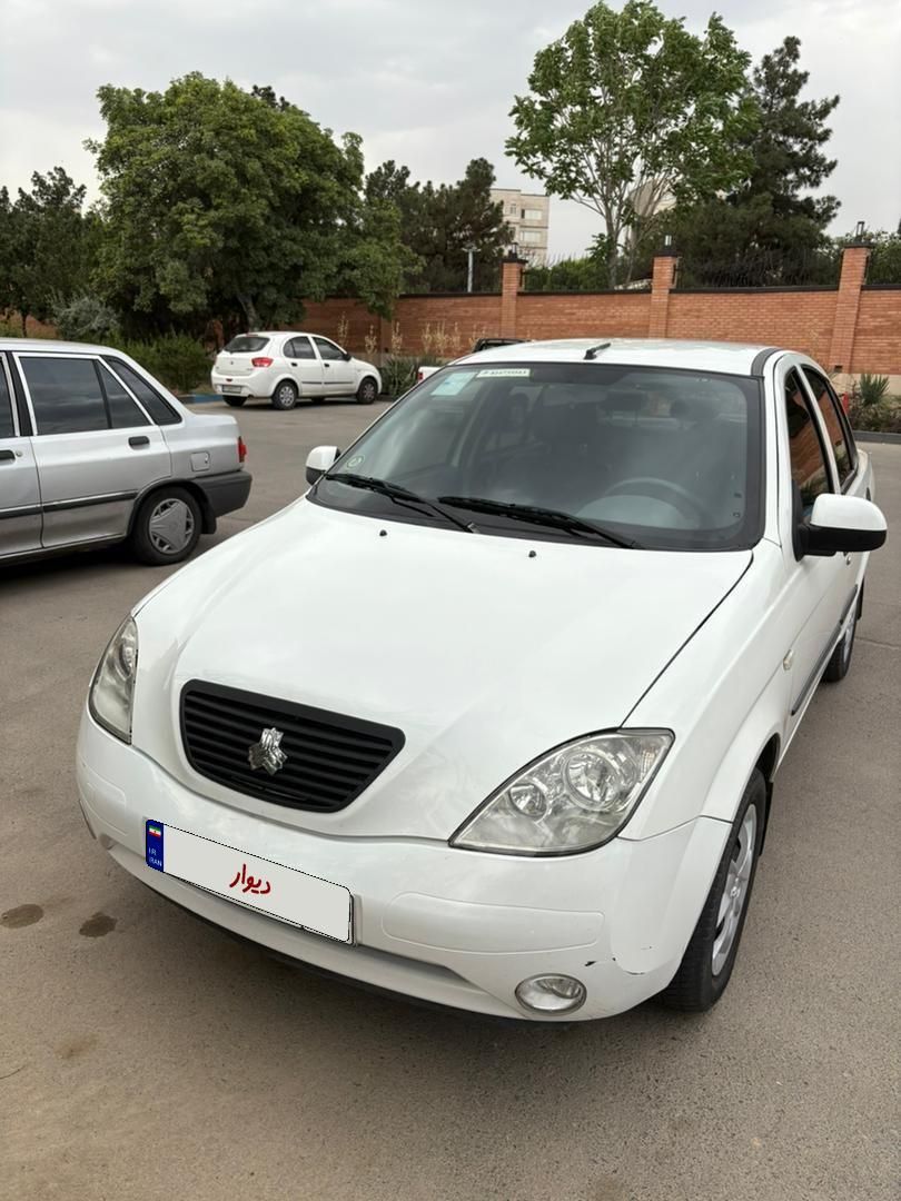 تیبا صندوق دار SX - 1400