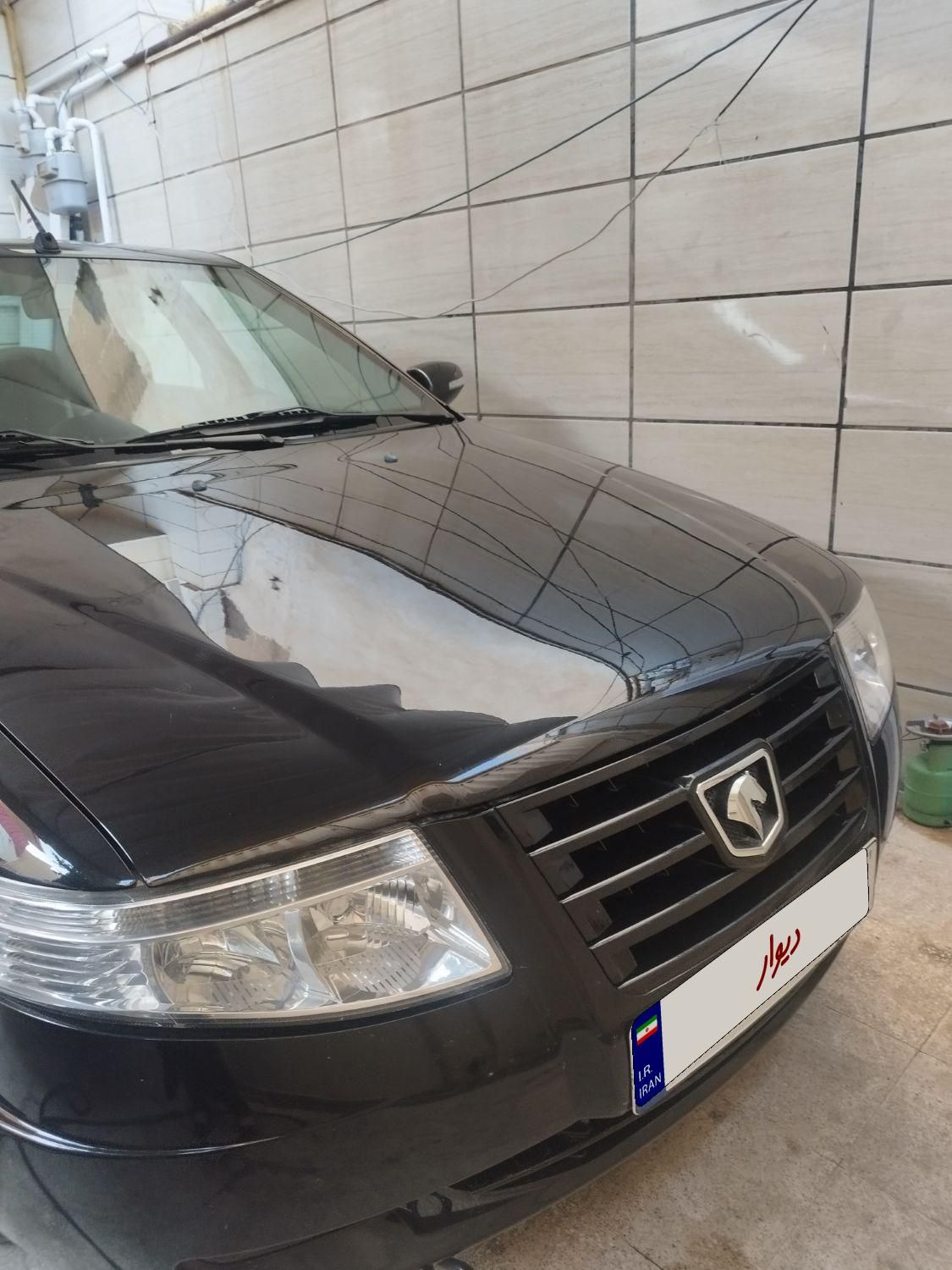 سمند سورن ELX - 1397