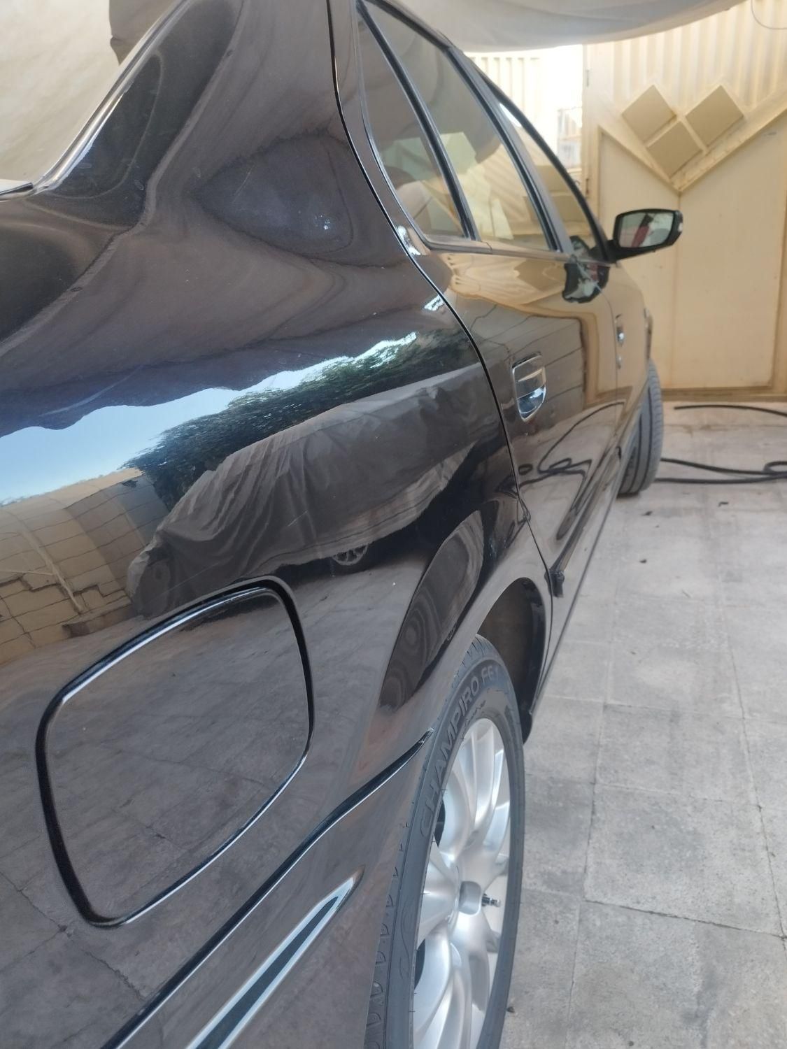سمند سورن ELX - 1397