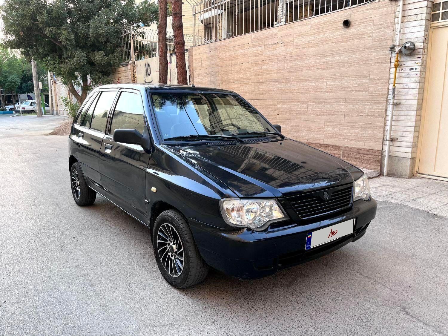پراید 111 Ex - 1390