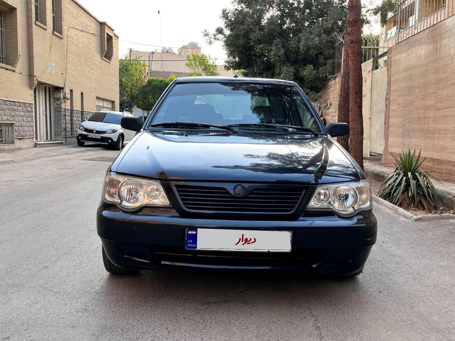 پراید 111 Ex - 1390