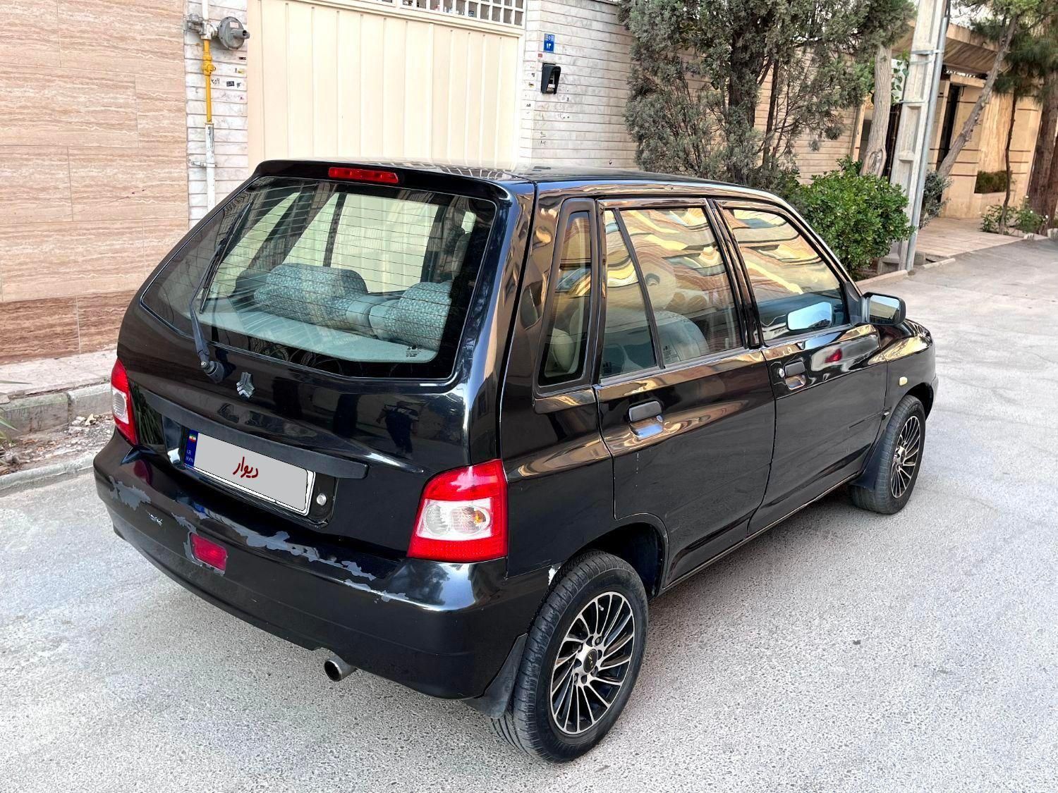 پراید 111 Ex - 1390