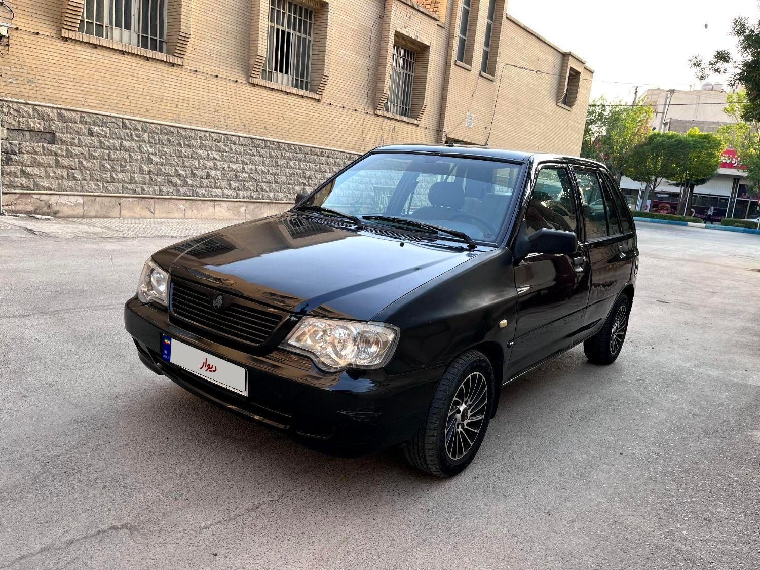 پراید 111 Ex - 1390
