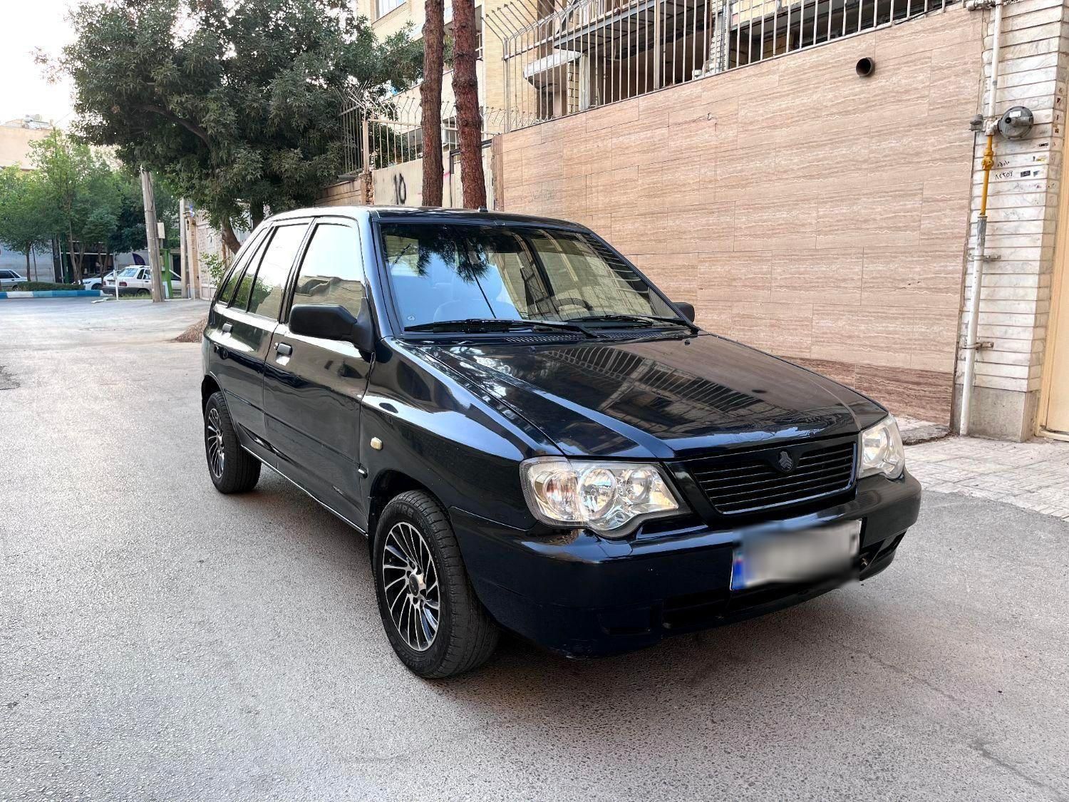 پراید 111 Ex - 1390