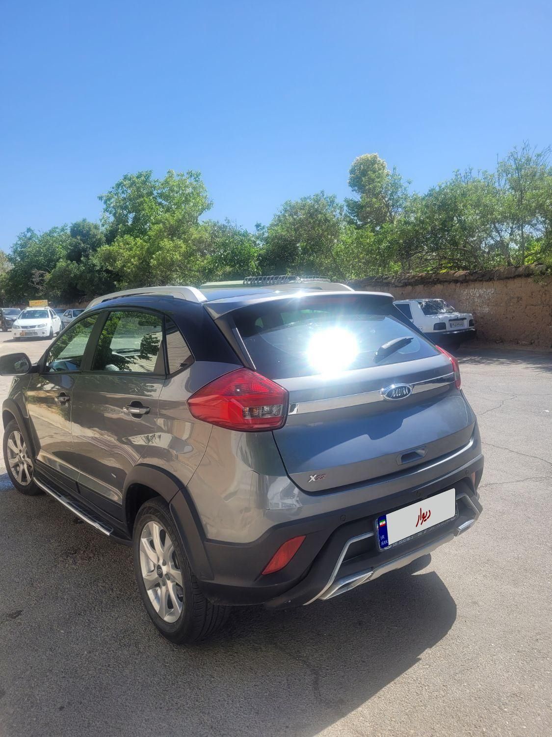 ام وی ام X22 دنده ای اسپرت اکسلنت - 2020