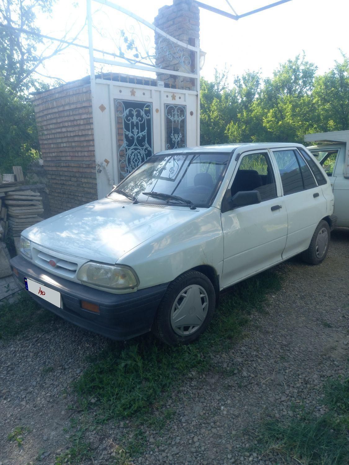 پراید 111 LX - 1380