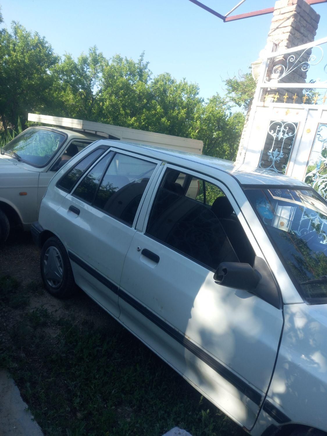 پراید 111 LX - 1380