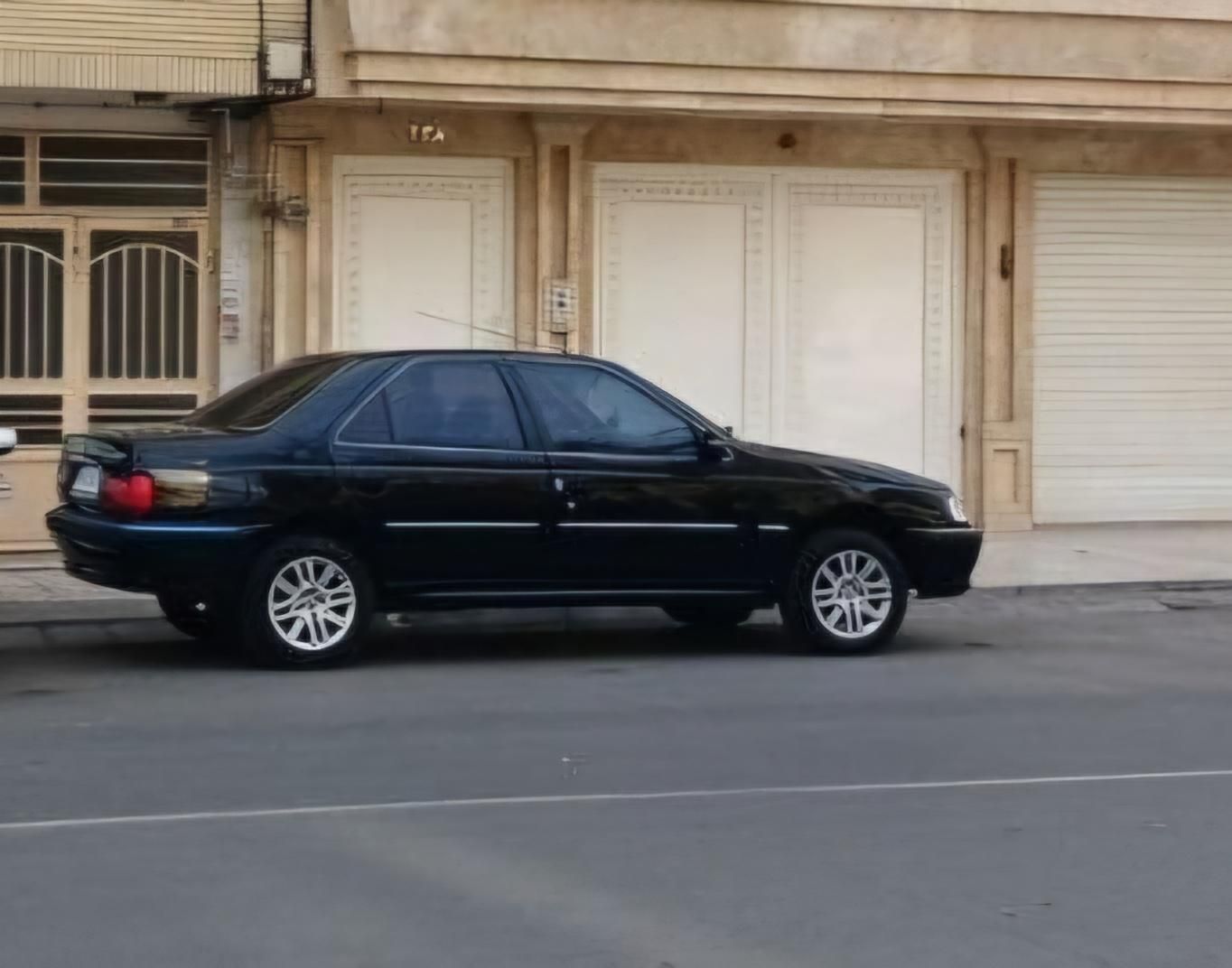 خودرو پژو، پارس آگهی ann_18153643
