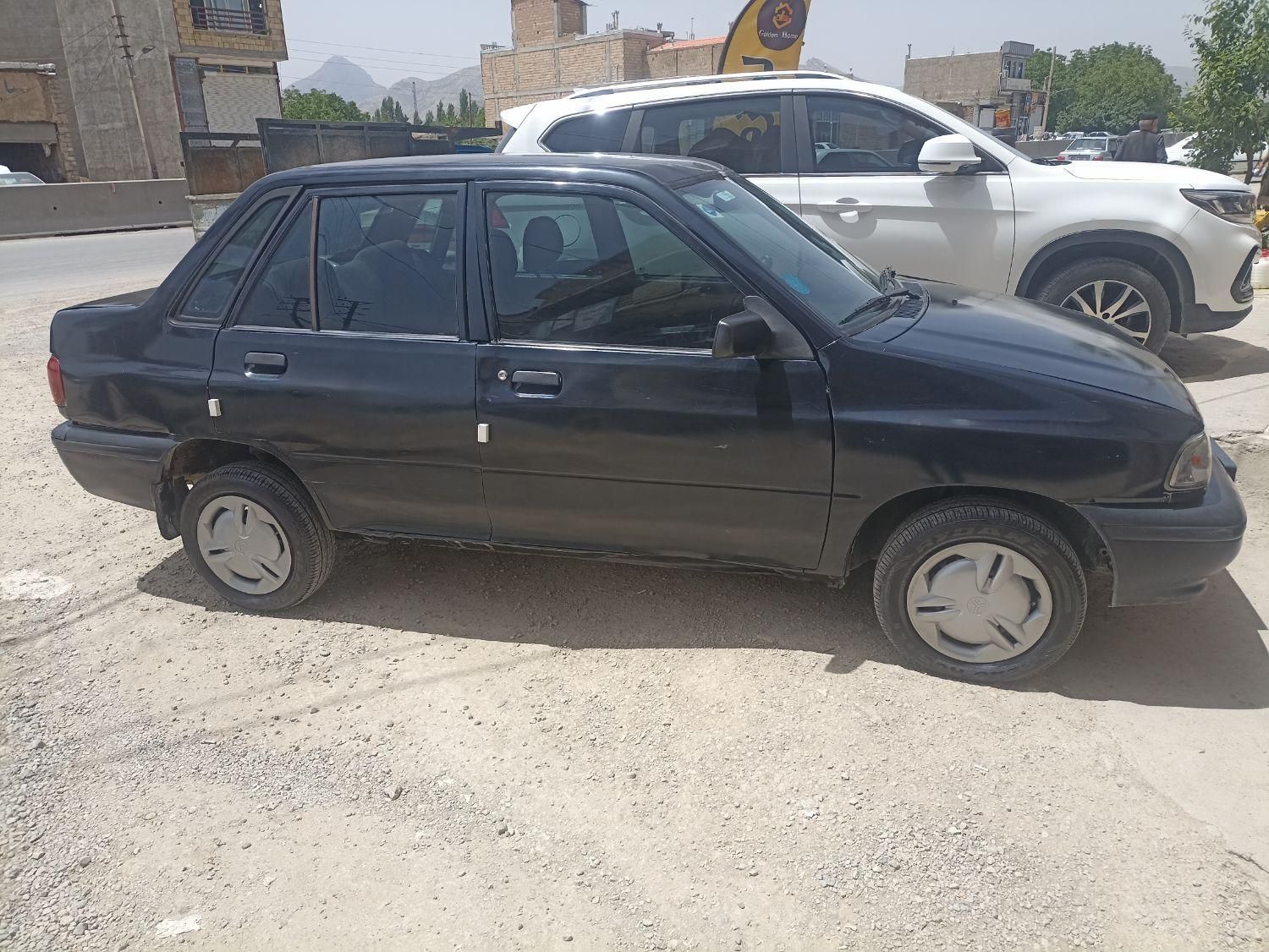 خودرو پراید، صبا آگهی ann_18153649