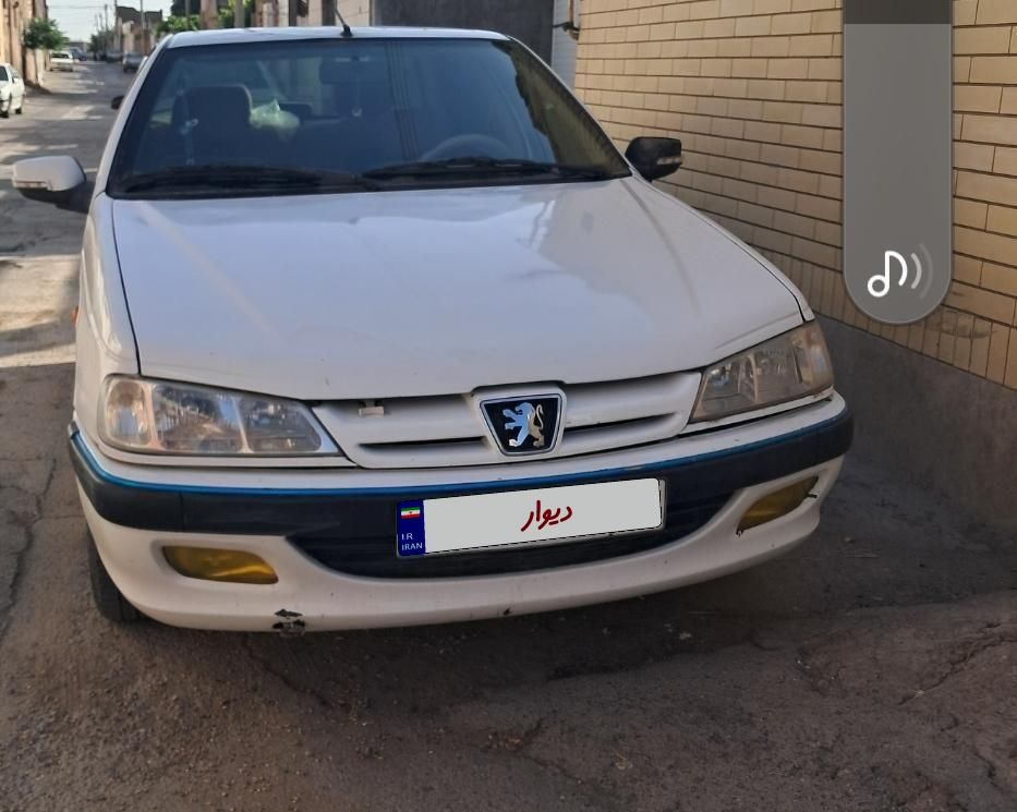 خودرو پژو، پارس آگهی ann_18153661