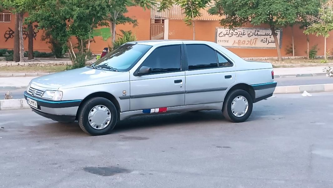 خودرو پژو، 405 آگهی ann_18153664