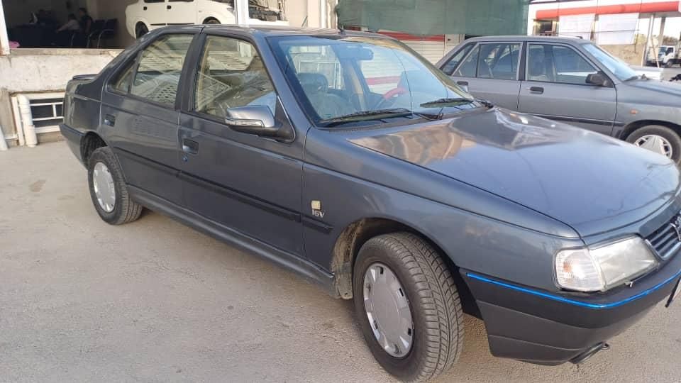 پژو 405 GLX - دوگانه سوز - 1394
