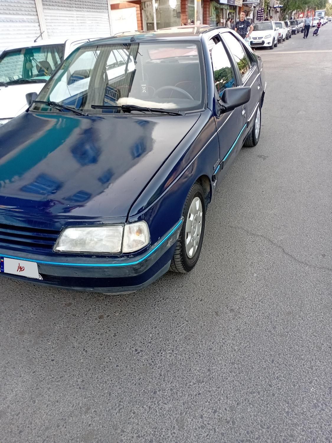 پژو 405 GL - 1371