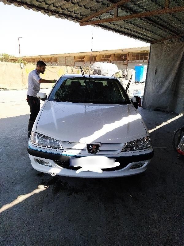 پژو پارس ELX-XU7P سفارشی - 1393