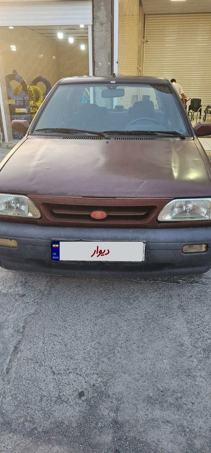 خودرو پراید، صبا آگهی ann_18153697