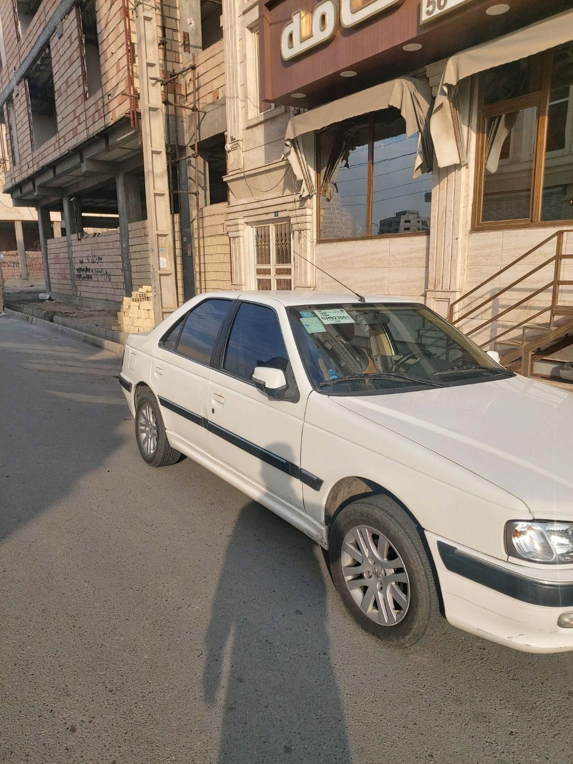 پژو پارس XU7P - 1401