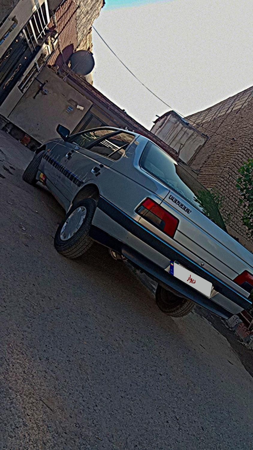 خودرو پژو، 405 آگهی ann_18153717