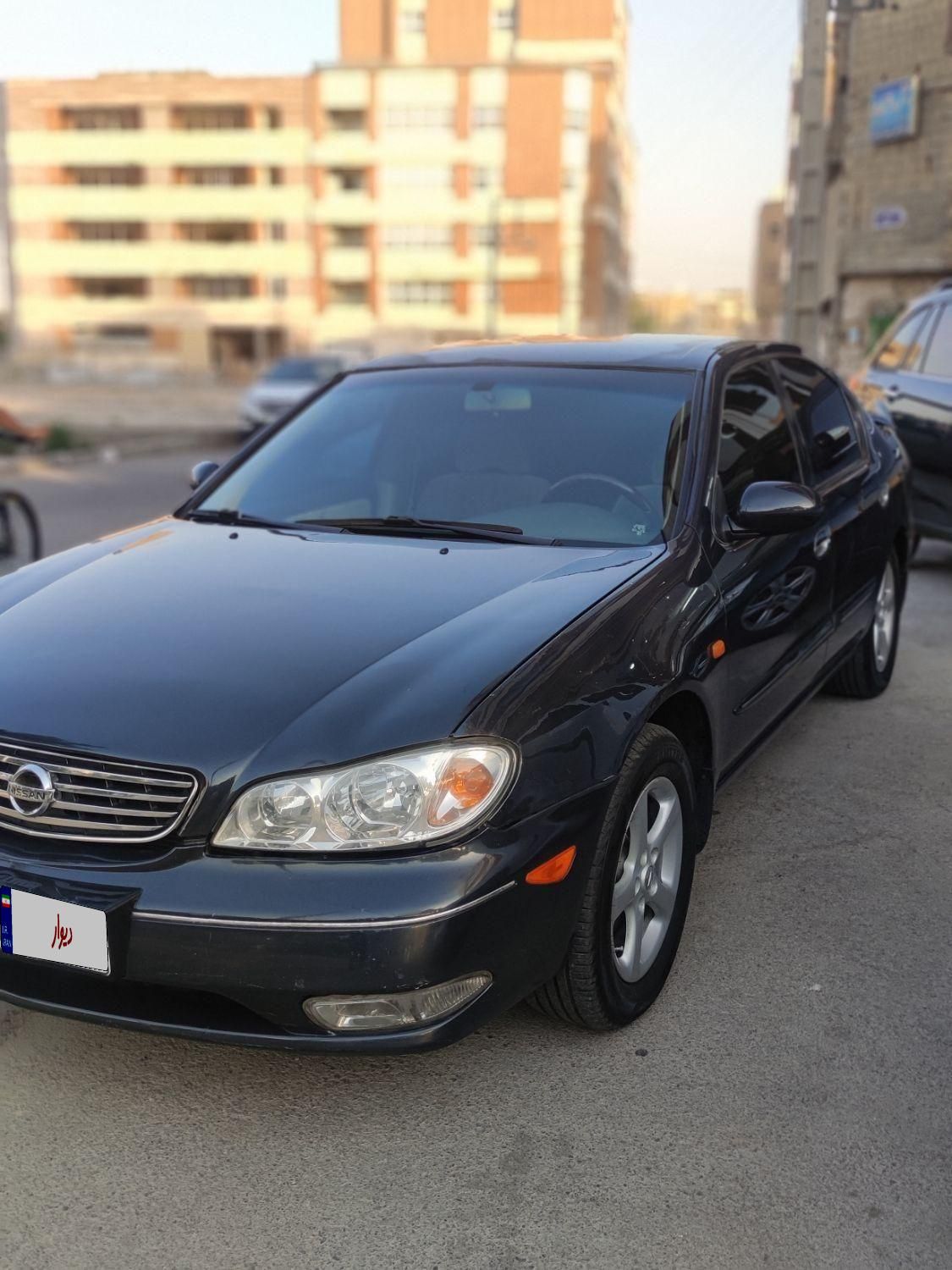خودرو نیسان، ماکسیما آگهی ann_18153727