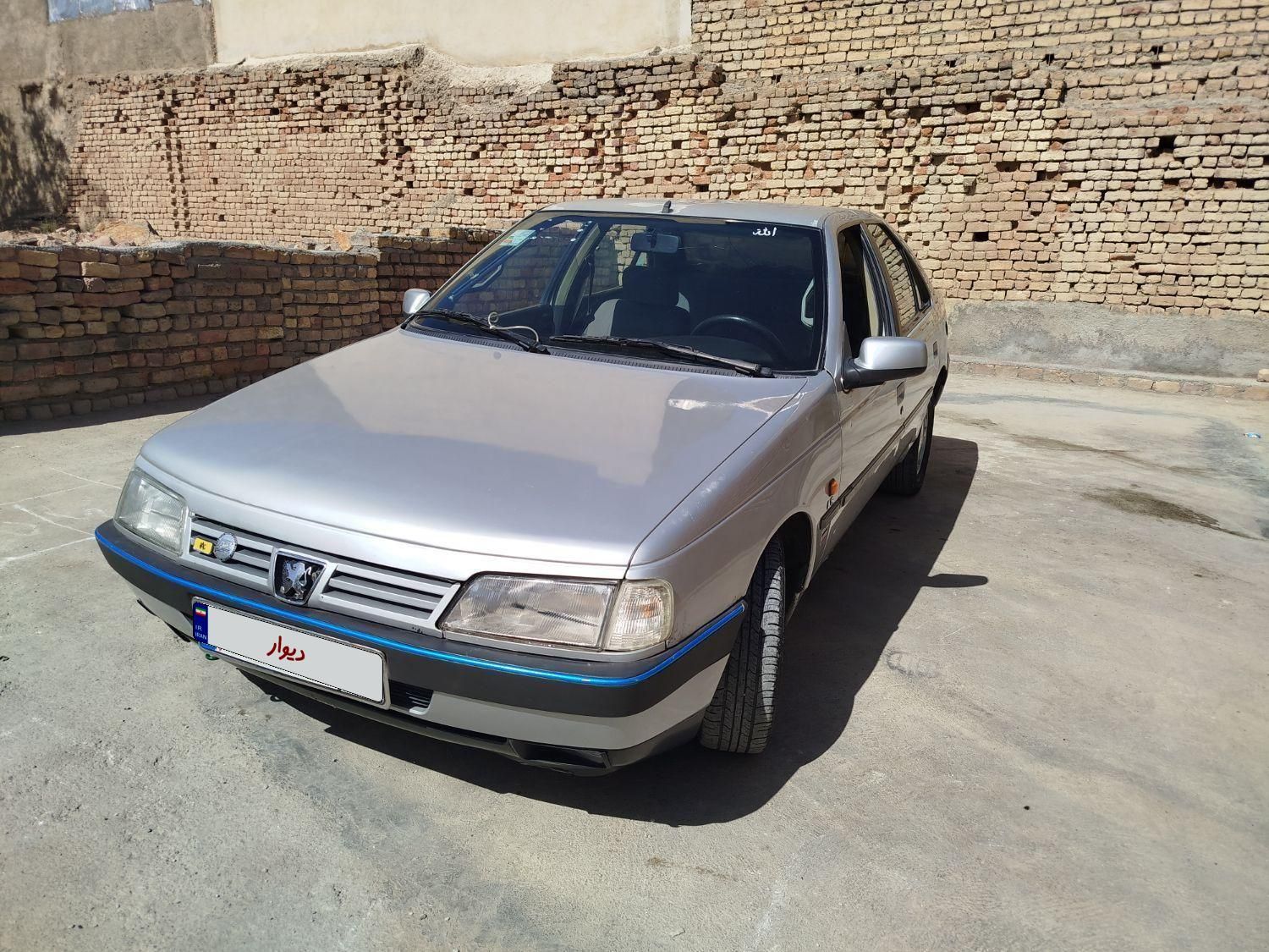 پژو 405 GLX - 1388
