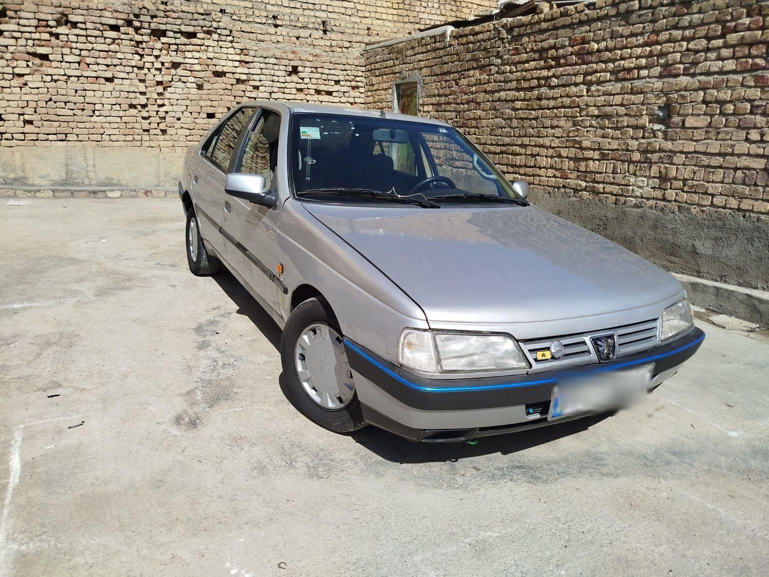 پژو 405 GLX - 1388