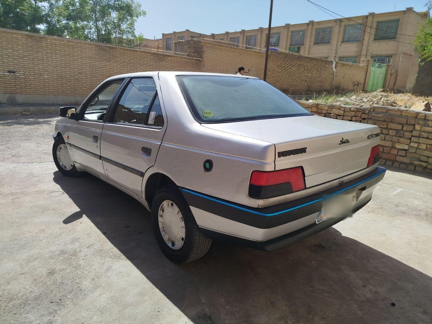 پژو 405 GLX - 1388