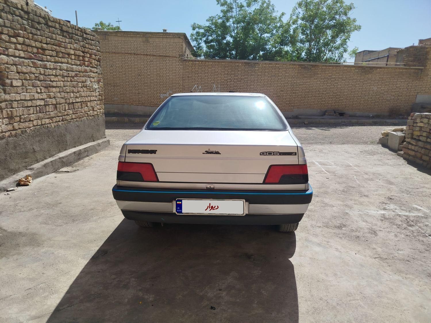 پژو 405 GLX - 1388