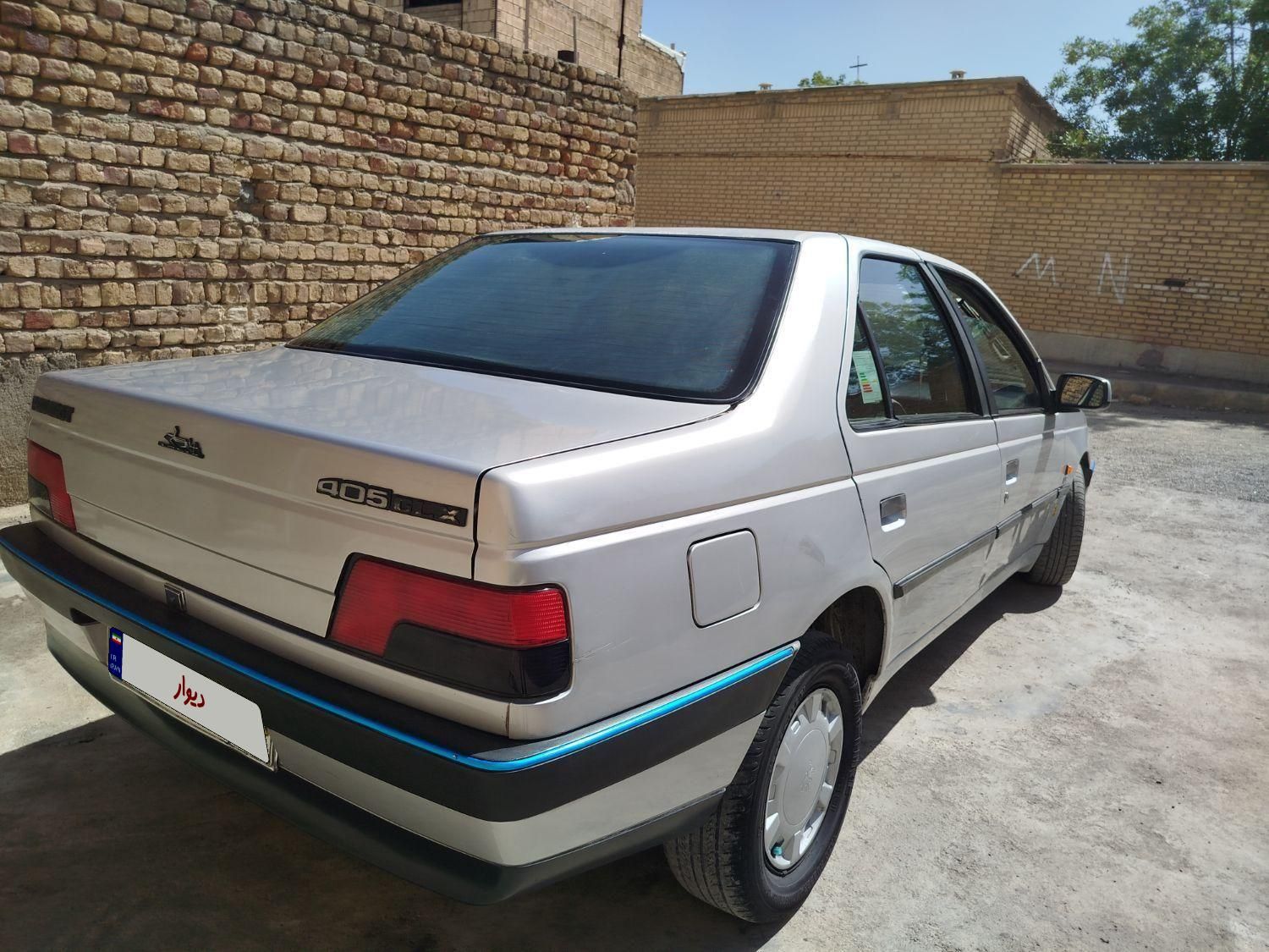 پژو 405 GLX - 1388