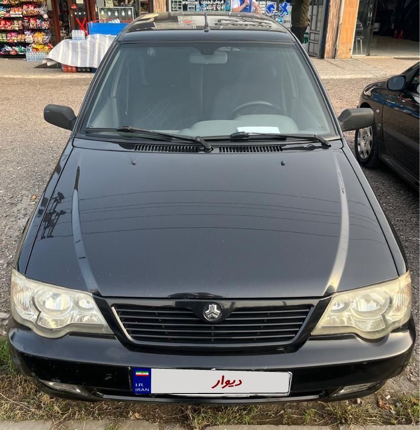 پراید 111 SE - 1396