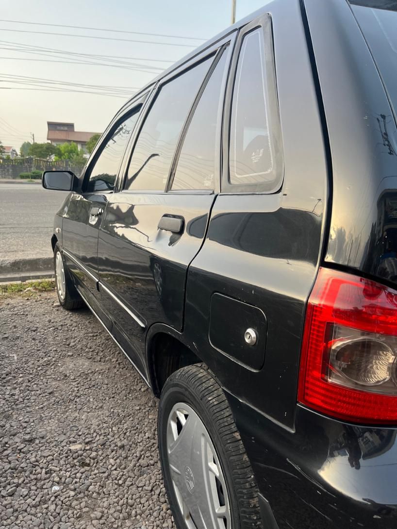 پراید 111 SE - 1396