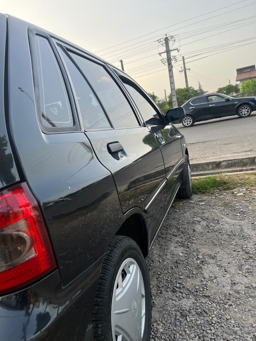 پراید 111 SE - 1396