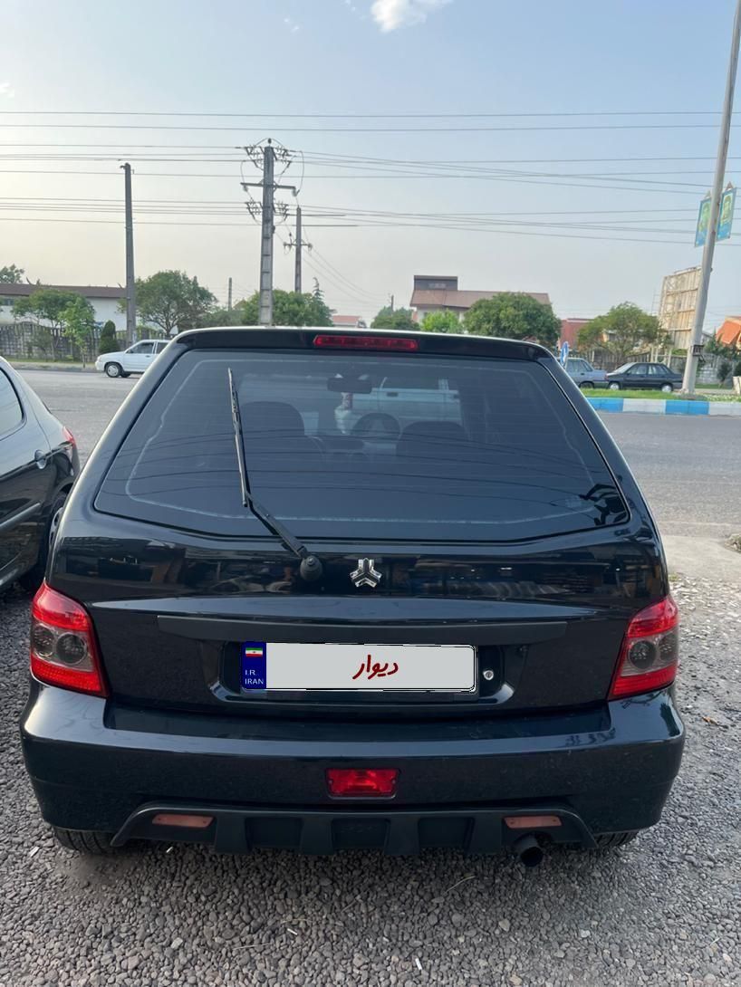 پراید 111 SE - 1396