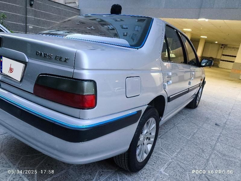 پژو پارس LX - 1400