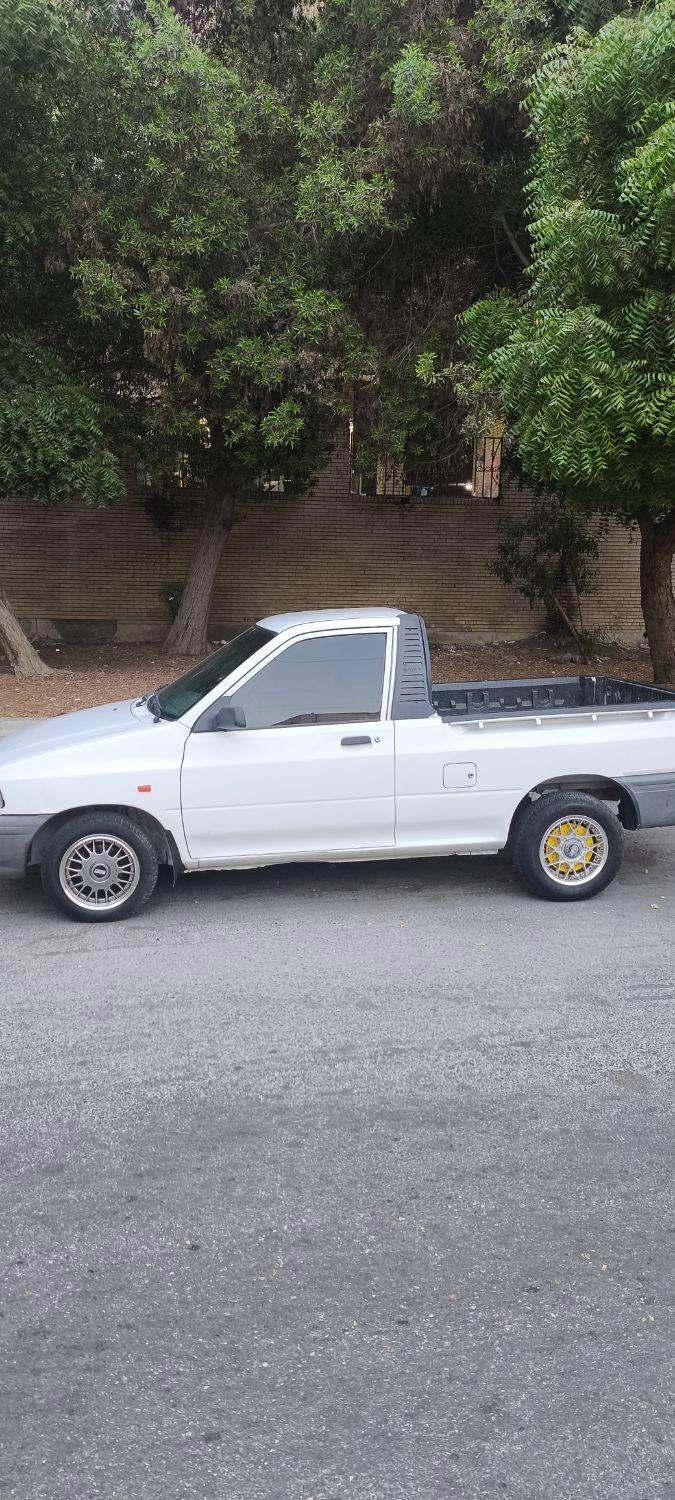 پراید 151 SE - 1398