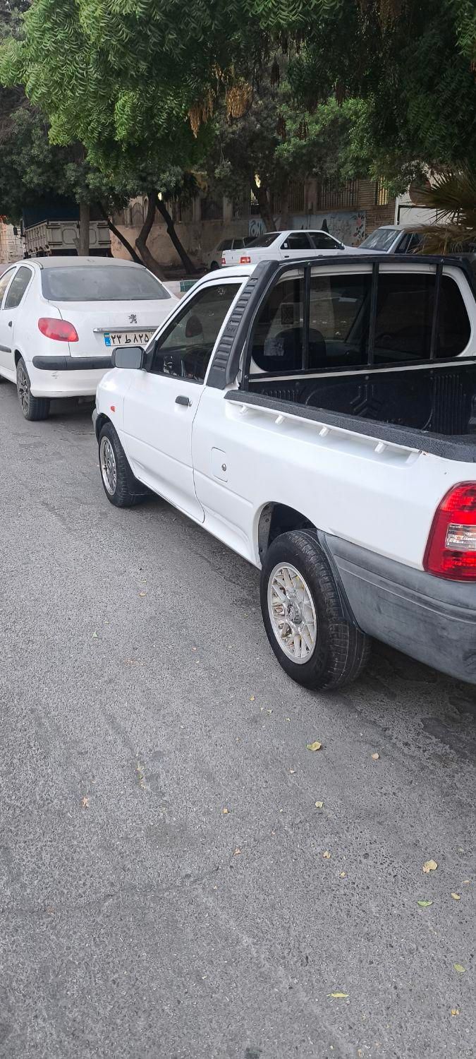 پراید 151 SE - 1398