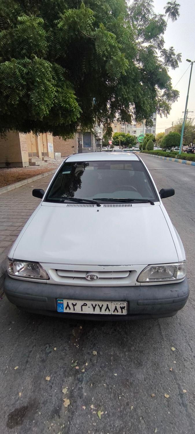 پراید 151 SE - 1398