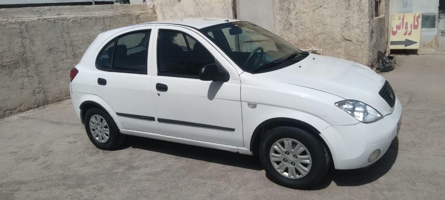 تیبا 2 EX - 1396