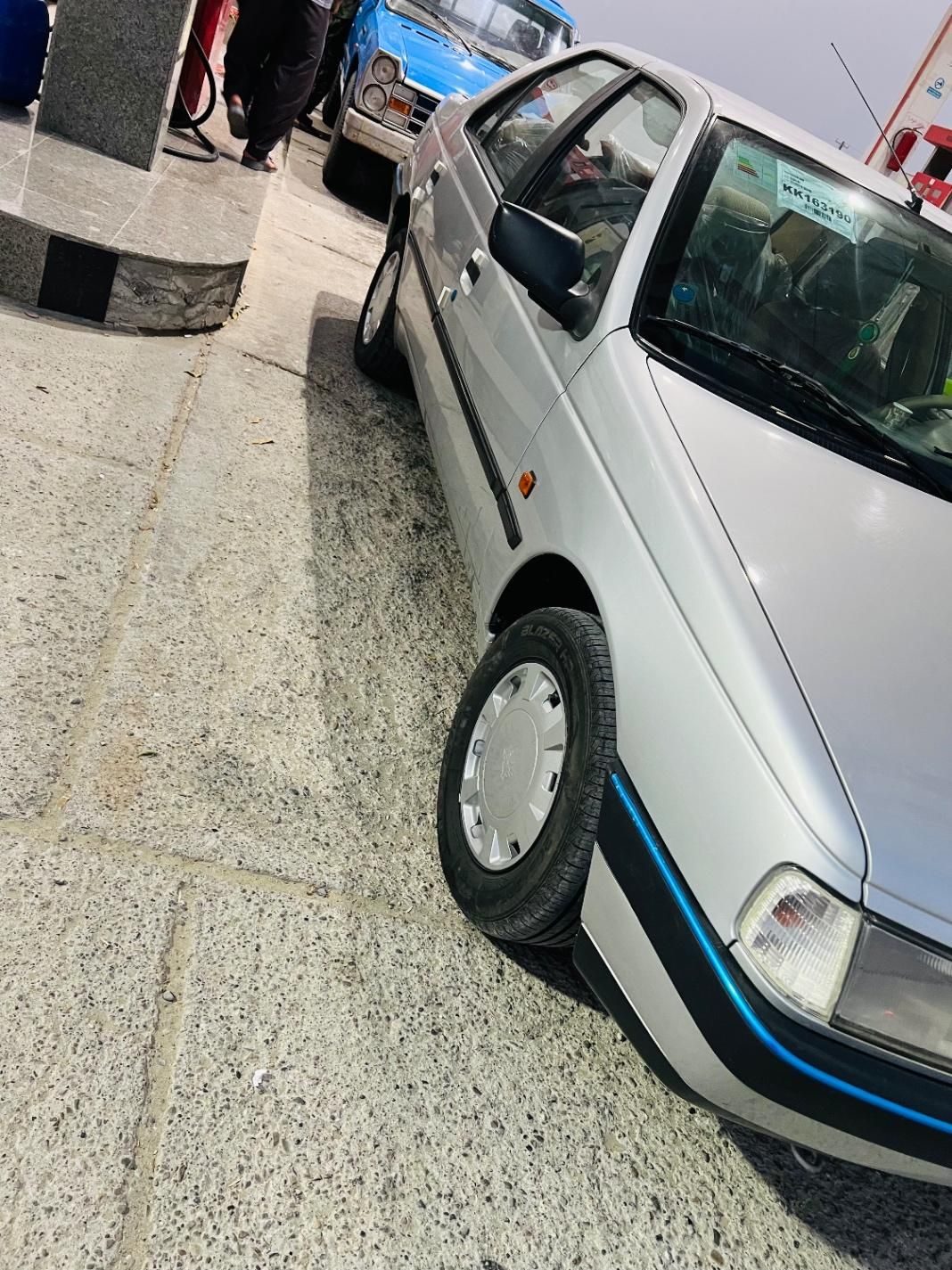 پژو 405 GLX - 1398