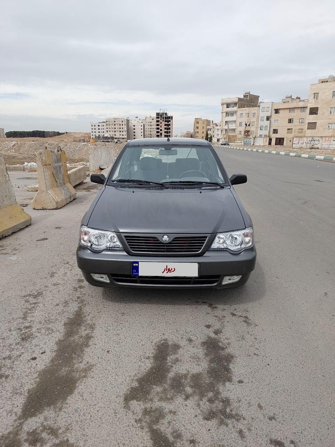 پراید 111 SE - 1395