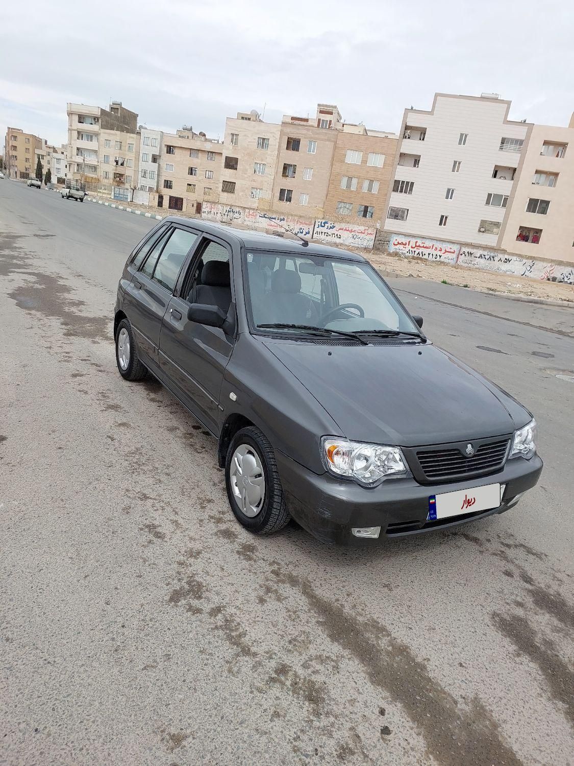 پراید 111 SE - 1395