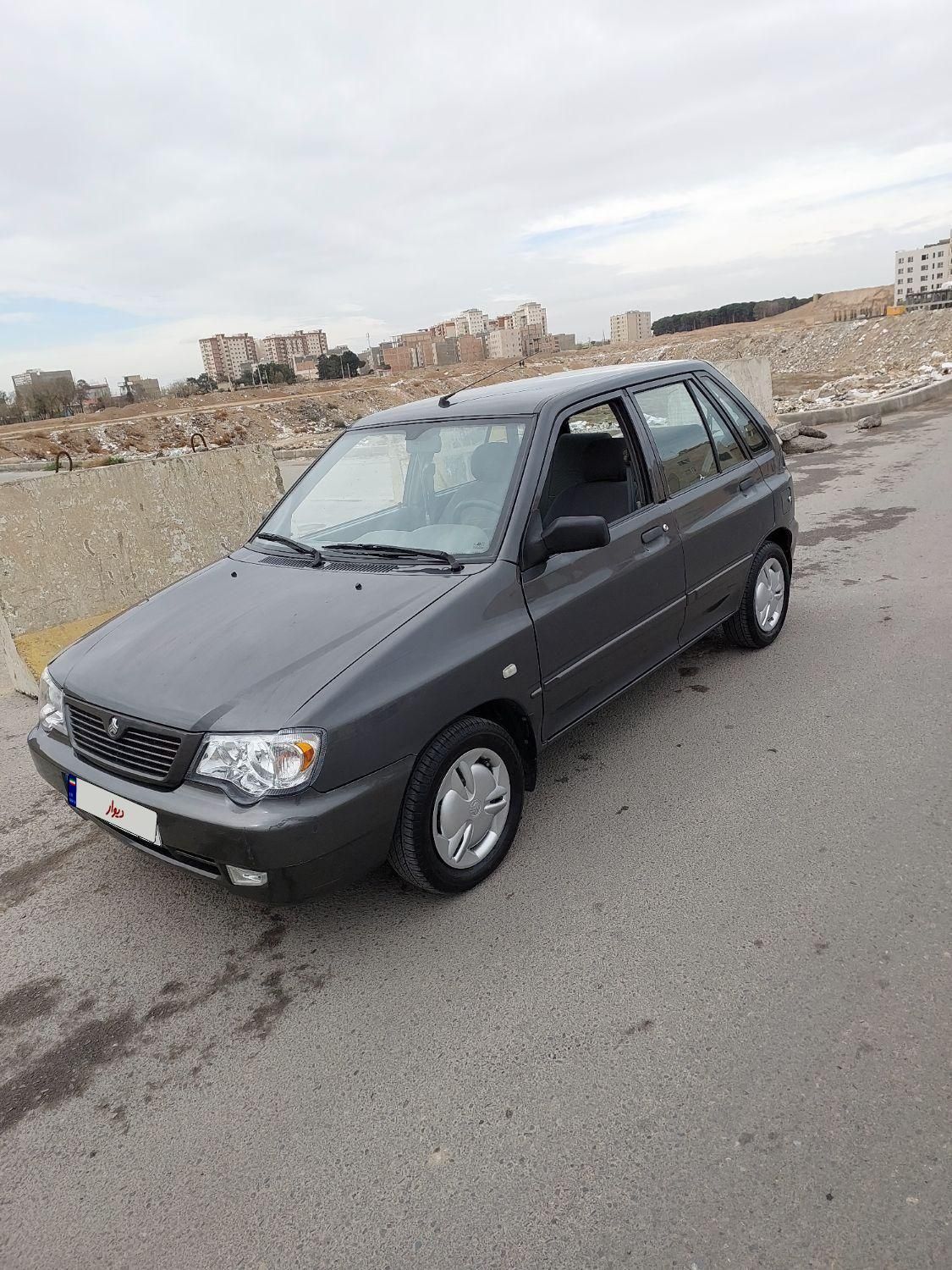 پراید 111 SE - 1395