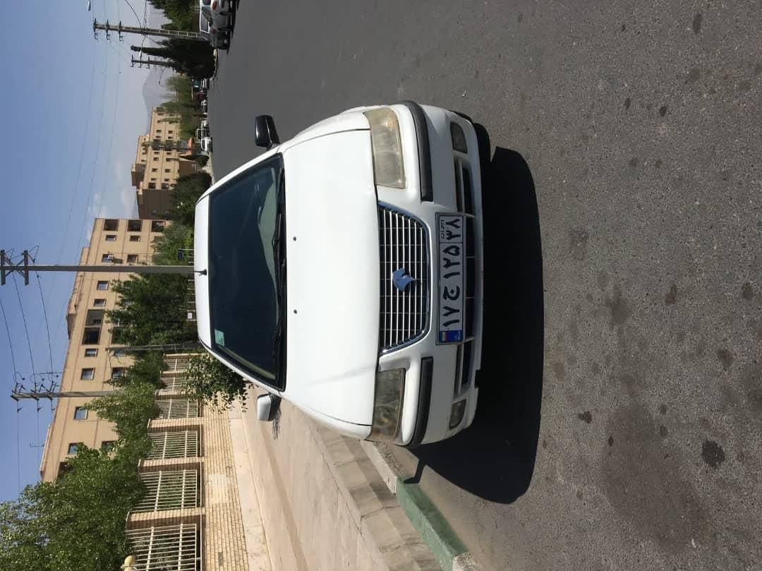 سمند SE - - 1392